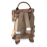 Mochila Amayra 12 67.c2552.2  Camel